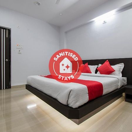 Oyo 26974 Hotel S G International Patna  Exteriör bild