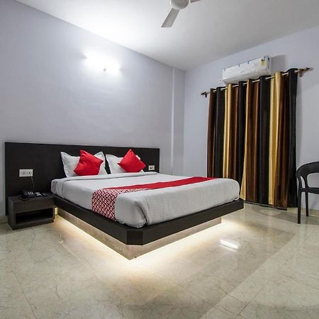 Oyo 26974 Hotel S G International Patna  Exteriör bild