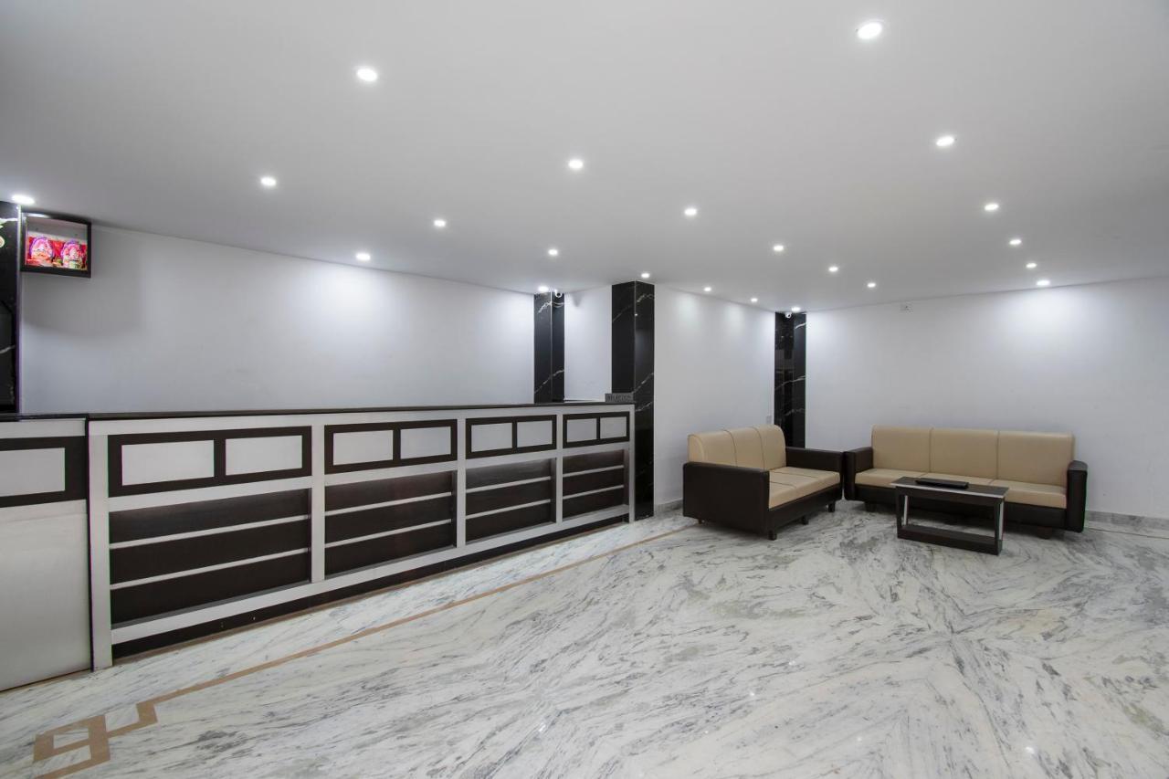 Oyo 26974 Hotel S G International Patna  Exteriör bild