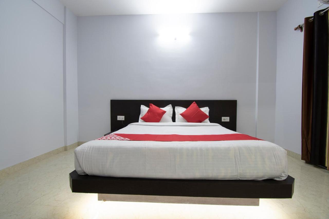 Oyo 26974 Hotel S G International Patna  Exteriör bild