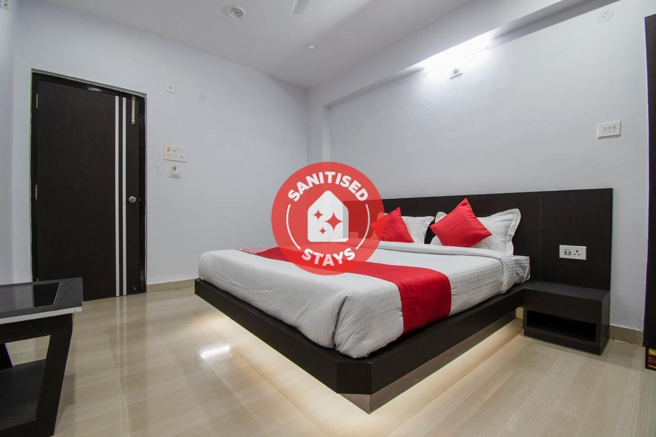 Oyo 26974 Hotel S G International Patna  Exteriör bild