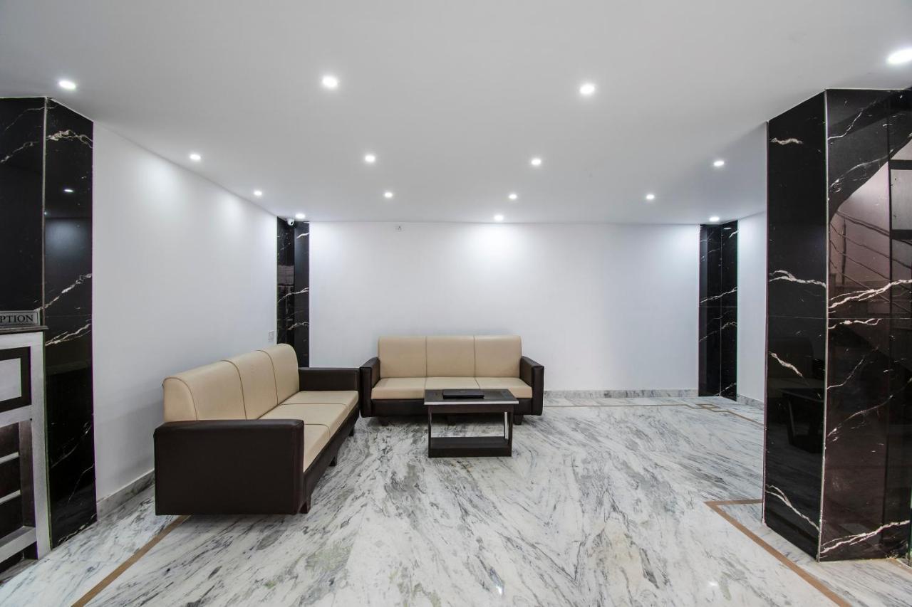 Oyo 26974 Hotel S G International Patna  Exteriör bild