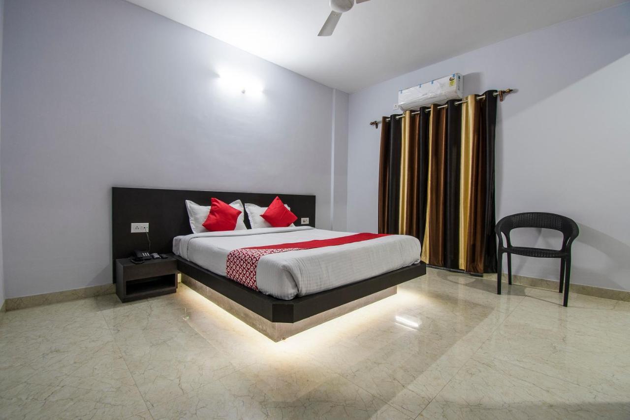 Oyo 26974 Hotel S G International Patna  Exteriör bild