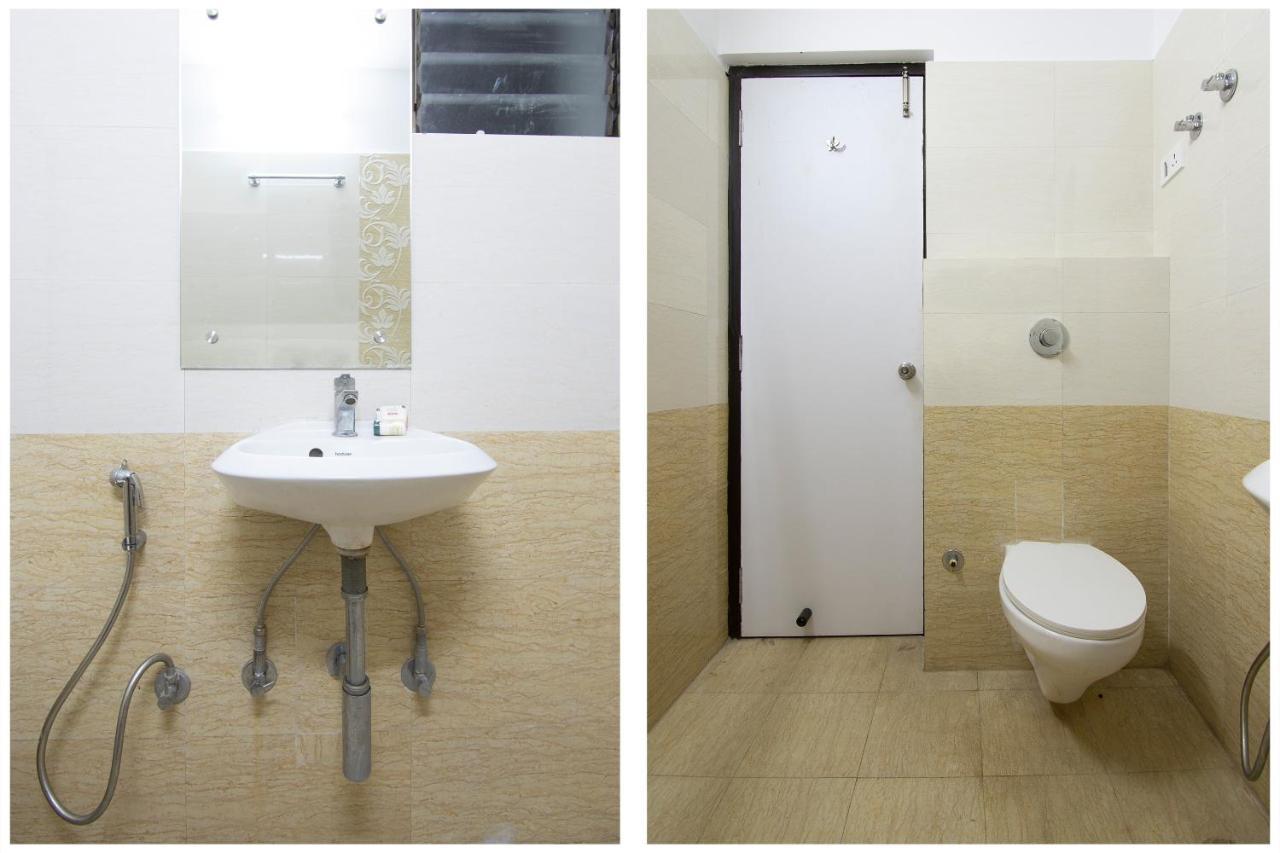 Oyo 26974 Hotel S G International Patna  Exteriör bild