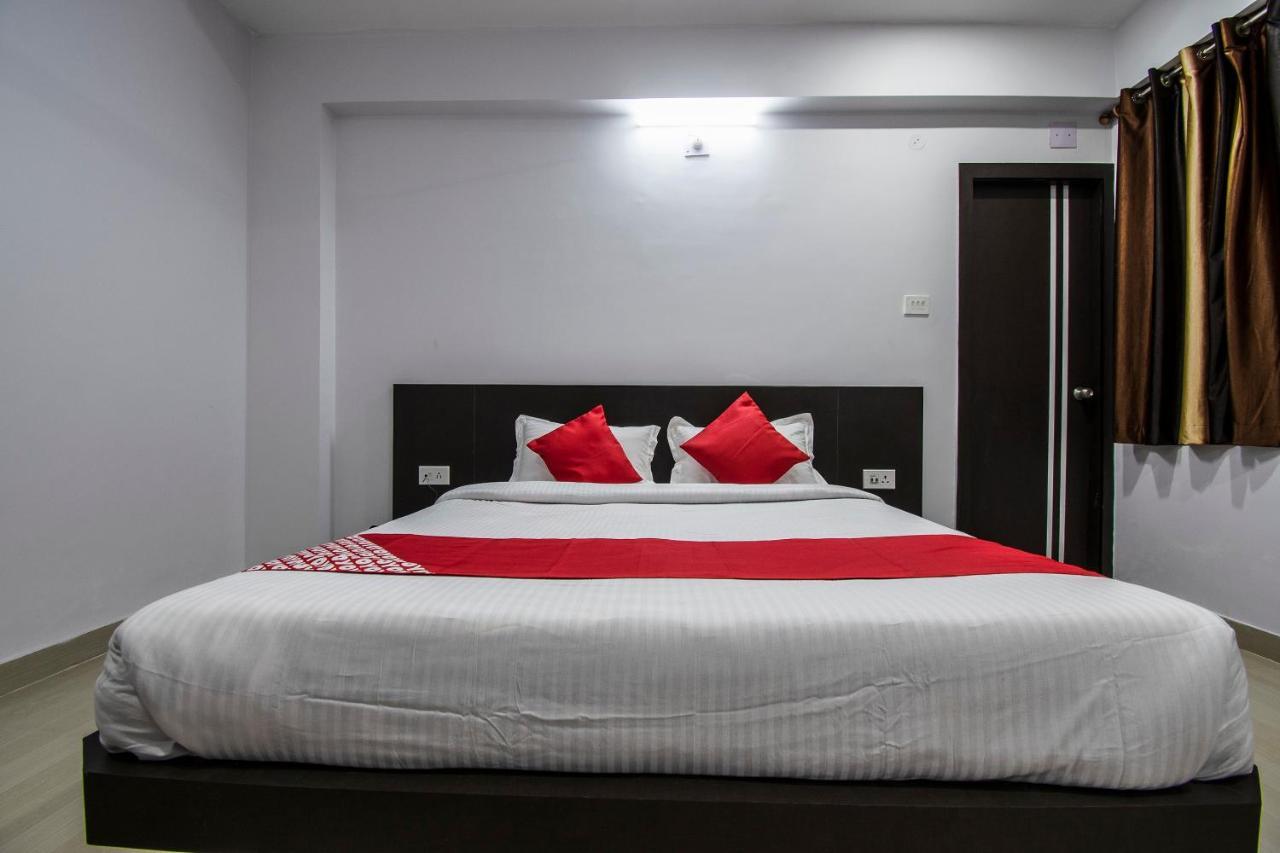 Oyo 26974 Hotel S G International Patna  Exteriör bild