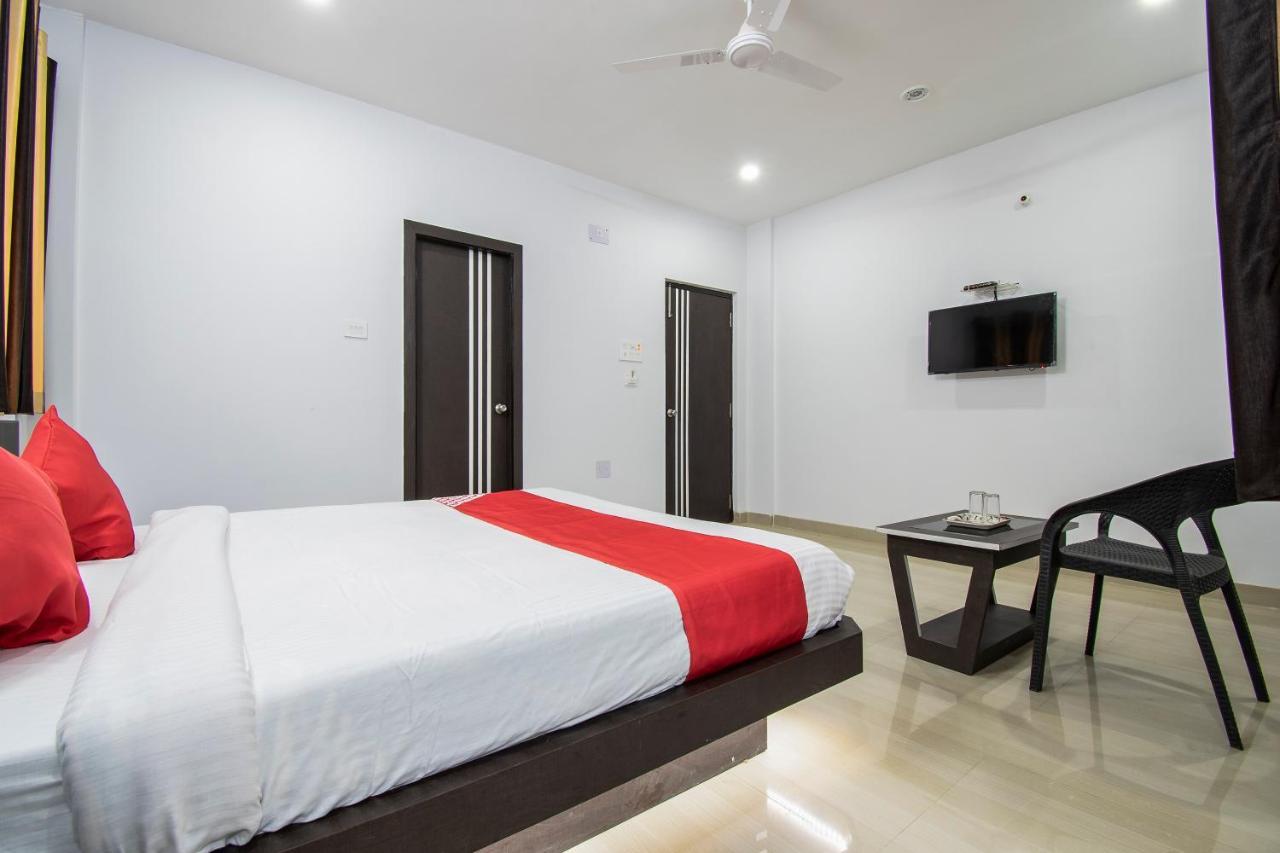 Oyo 26974 Hotel S G International Patna  Exteriör bild