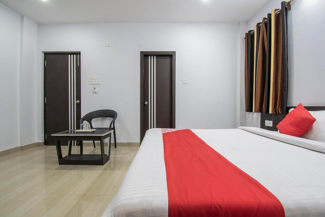 Oyo 26974 Hotel S G International Patna  Exteriör bild